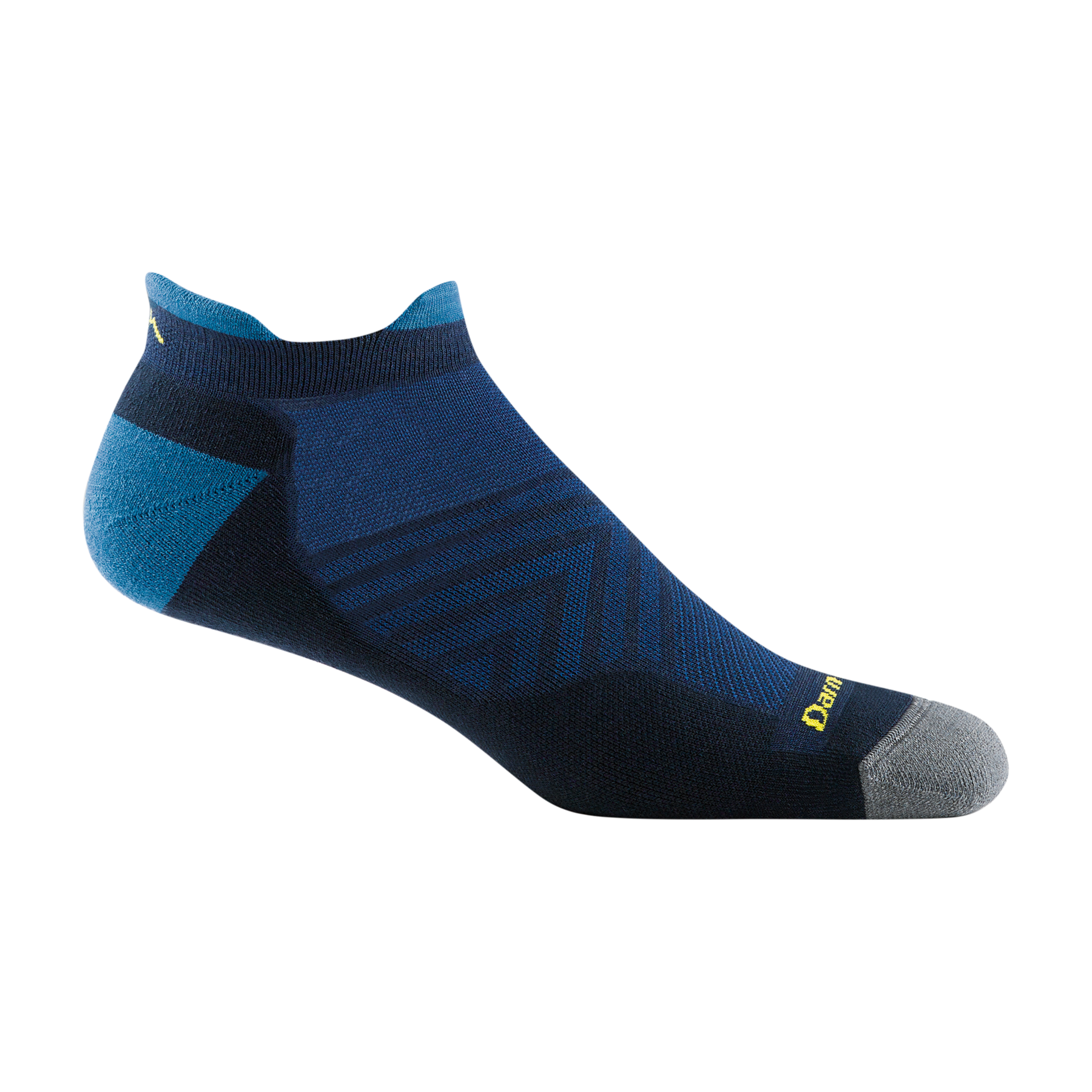 Darn Tough Men's Run No Show Running Sock - 88 Gear