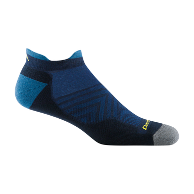 Darn Tough Men's Run No Show Running Sock - 88 Gear