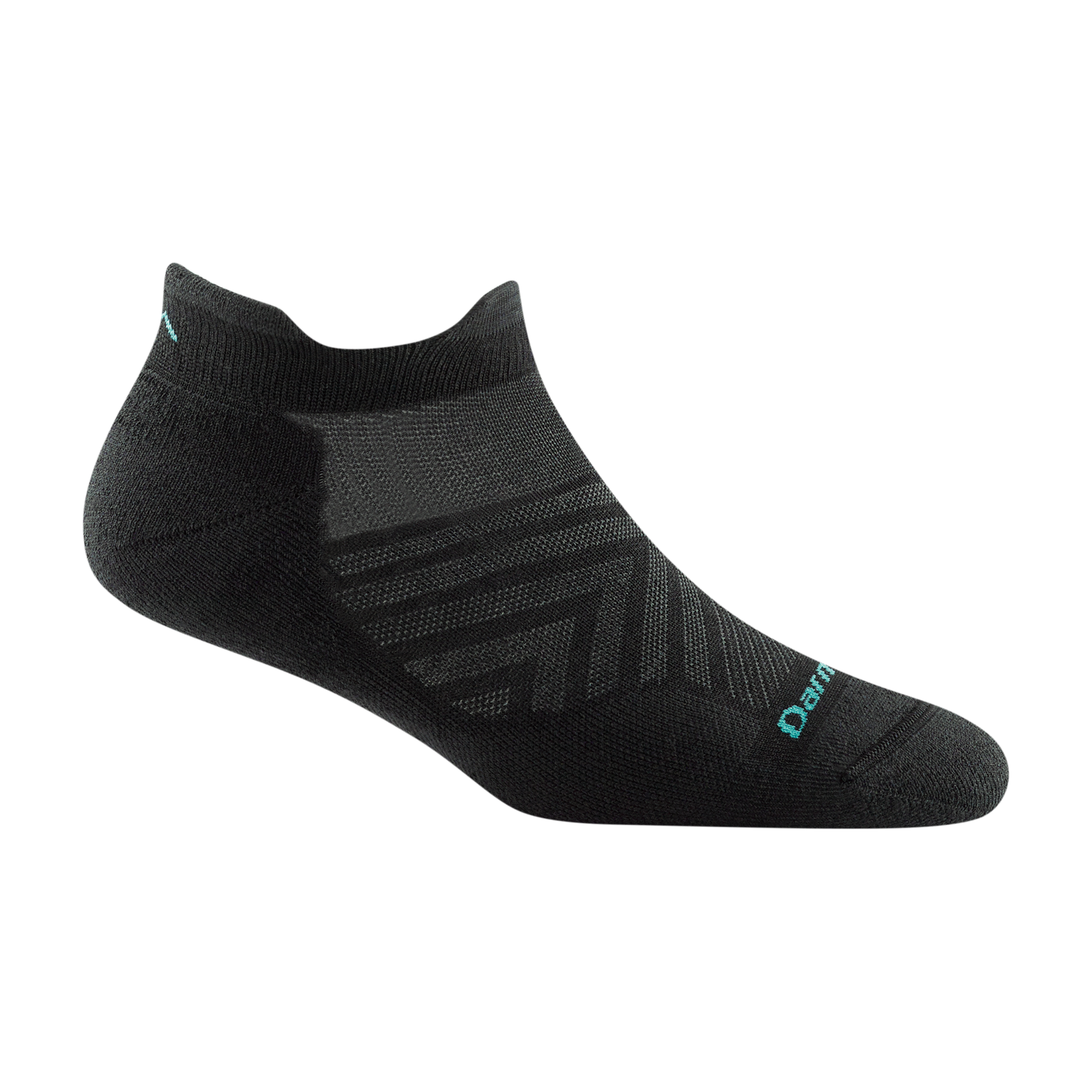 Darn Tough Women's No Show Tab Light Running Sock - 88 Gear