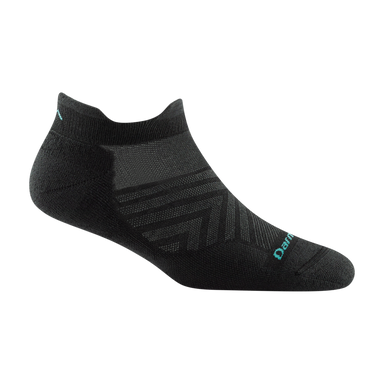 Darn Tough Women's No Show Tab Light Running Sock - 88 Gear