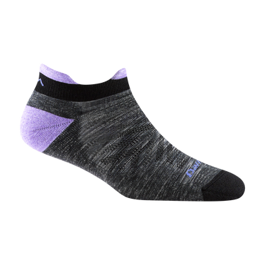 Darn Tough Women's No Show Tab Light Running Sock - 88 Gear