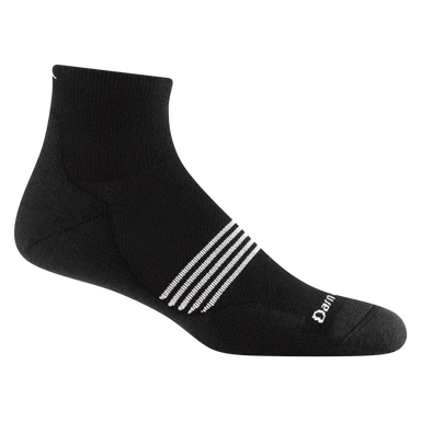 Darn tough Men's Element Quarter Lightweight Running Socks - 88 Gear