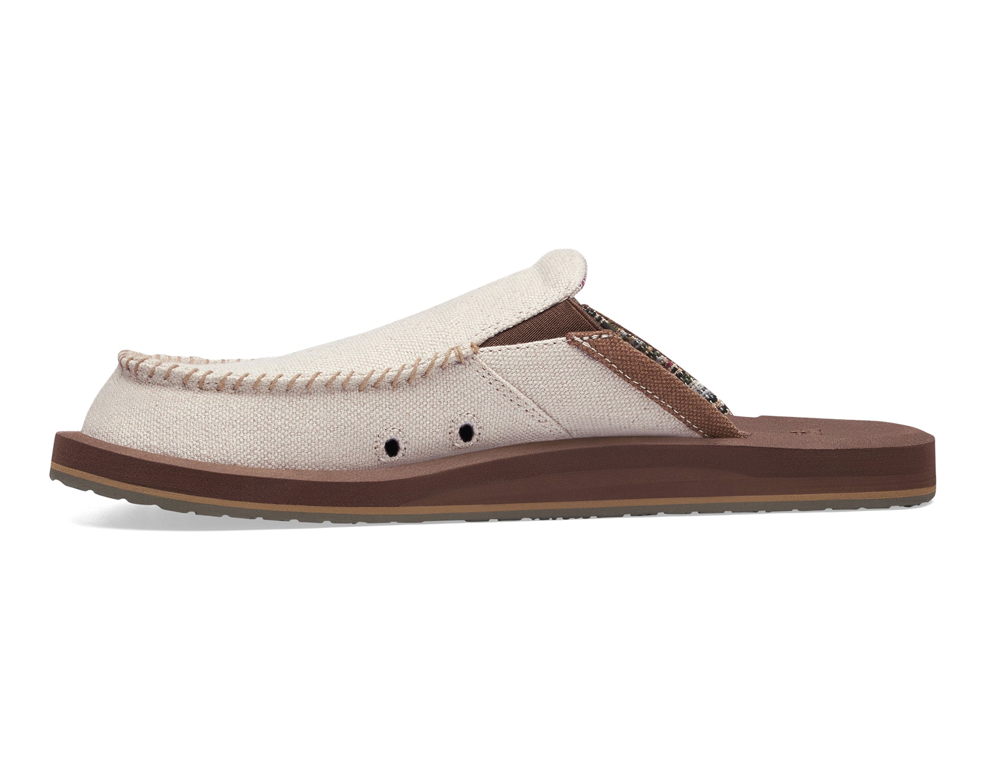 Sanuk You Got My Back Hemp Slides
