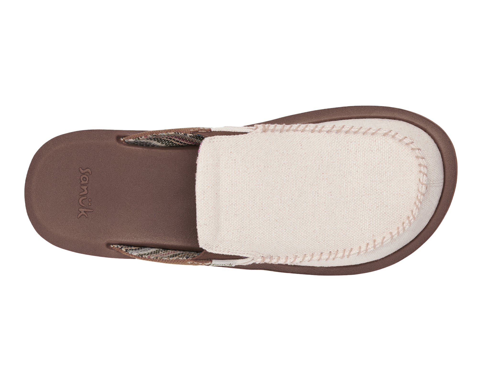 Sanuk You Got My Back Hemp Slides