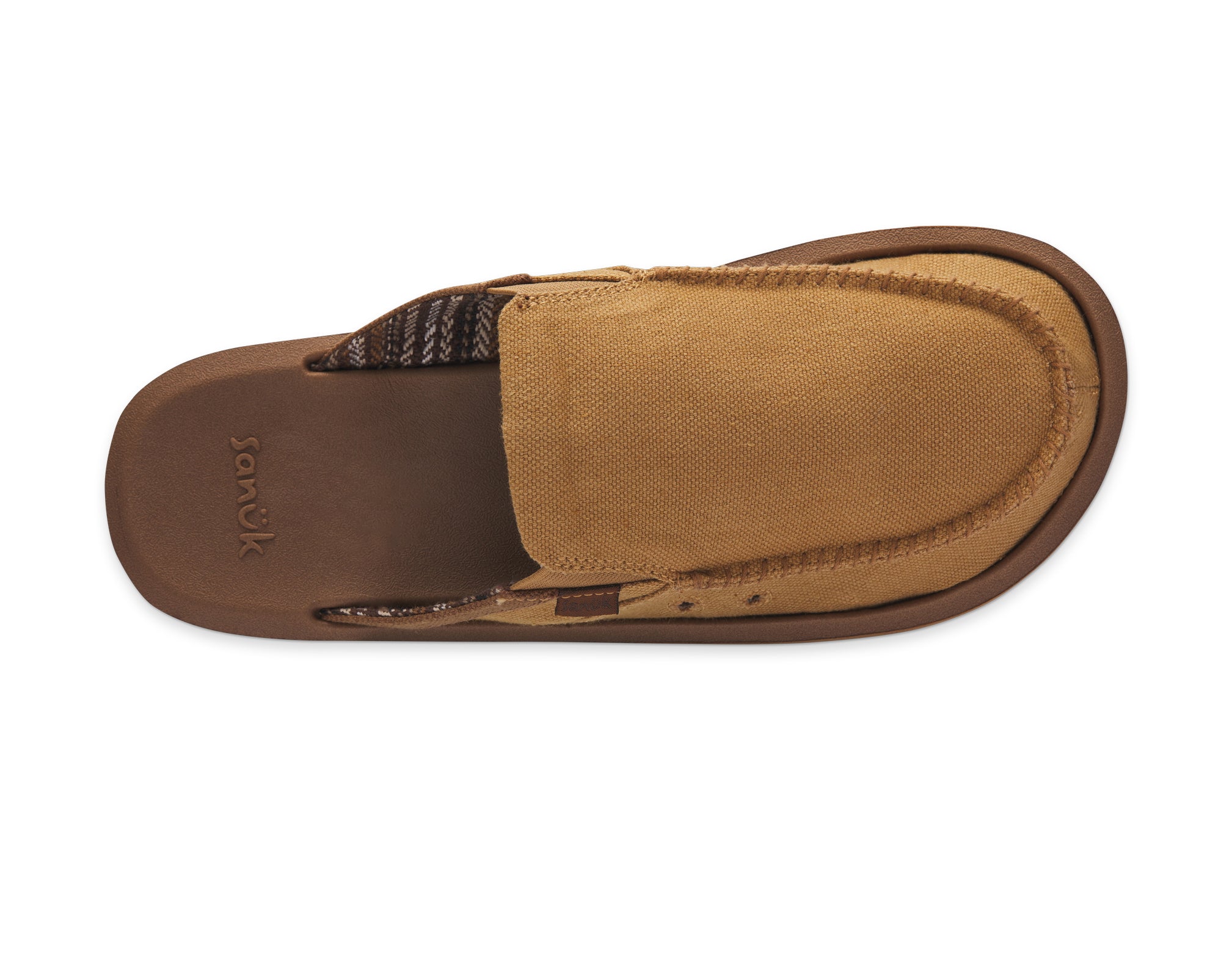 Sanuk You Got My Back Hemp Slides - 88 Gear
