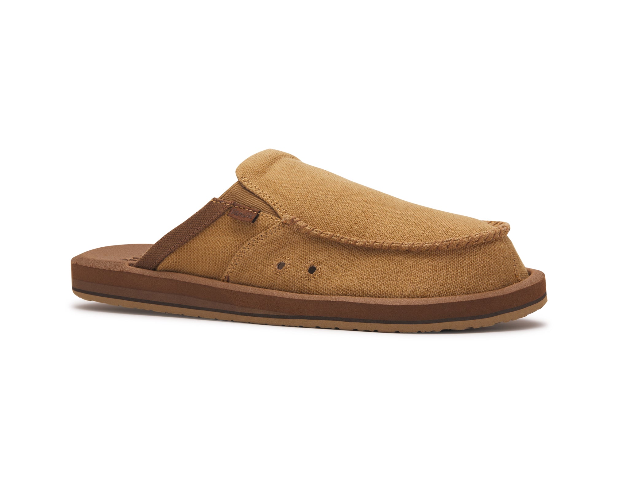 Sanuk You Got My Back Hemp Slides - 88 Gear