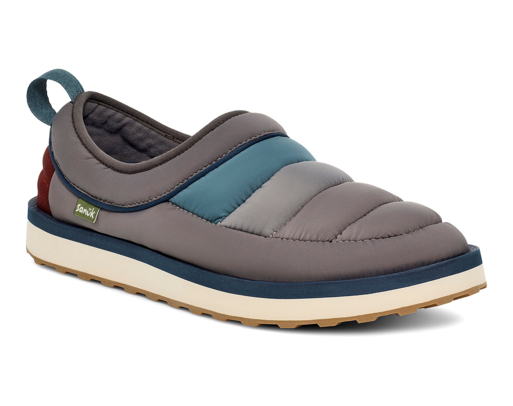 Sanuk Men's Puffy Chiller Low 2 - 88 Gear