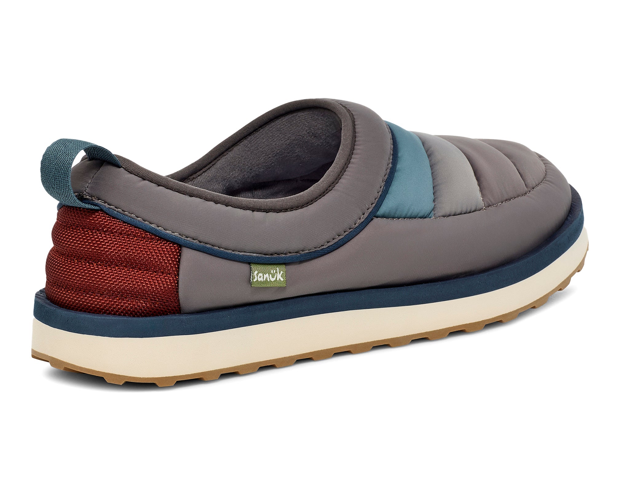 Sanuk Men's Puffy Chiller Low 2 - 88 Gear