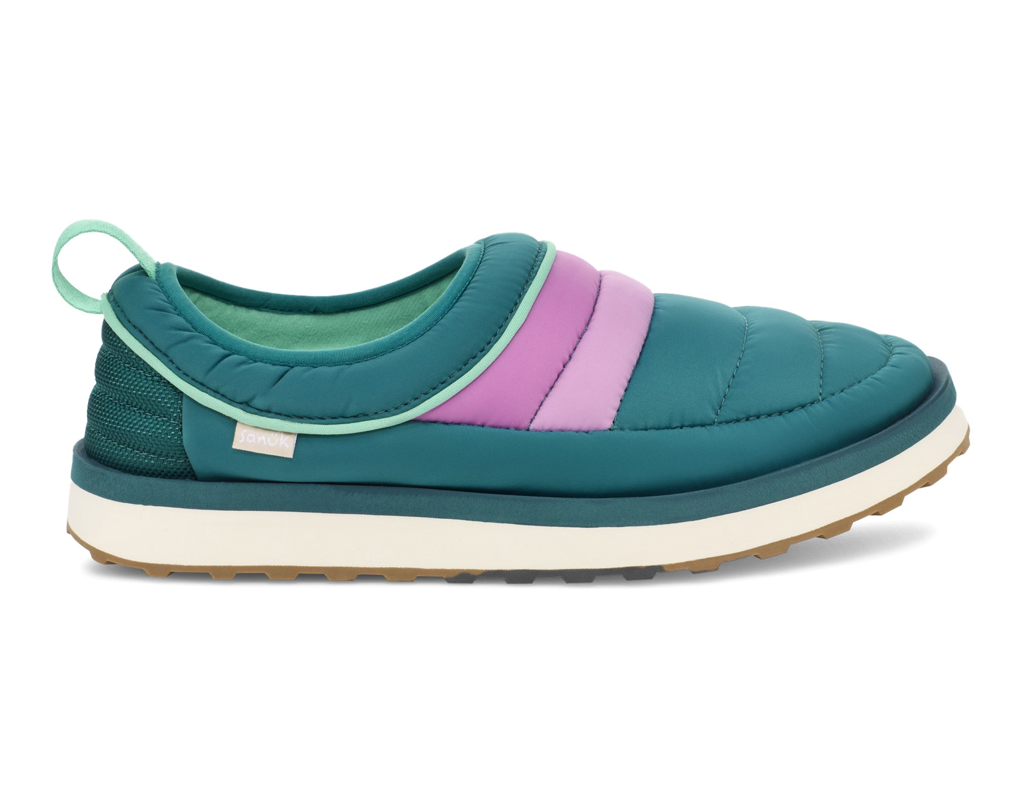 Sanuk Puffy Chiller Low 2 Women's Shoe - 88 Gear