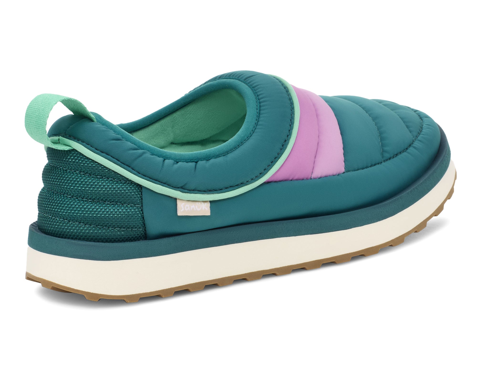 Sanuk Puffy Chiller Low 2 Women's Shoe - 88 Gear