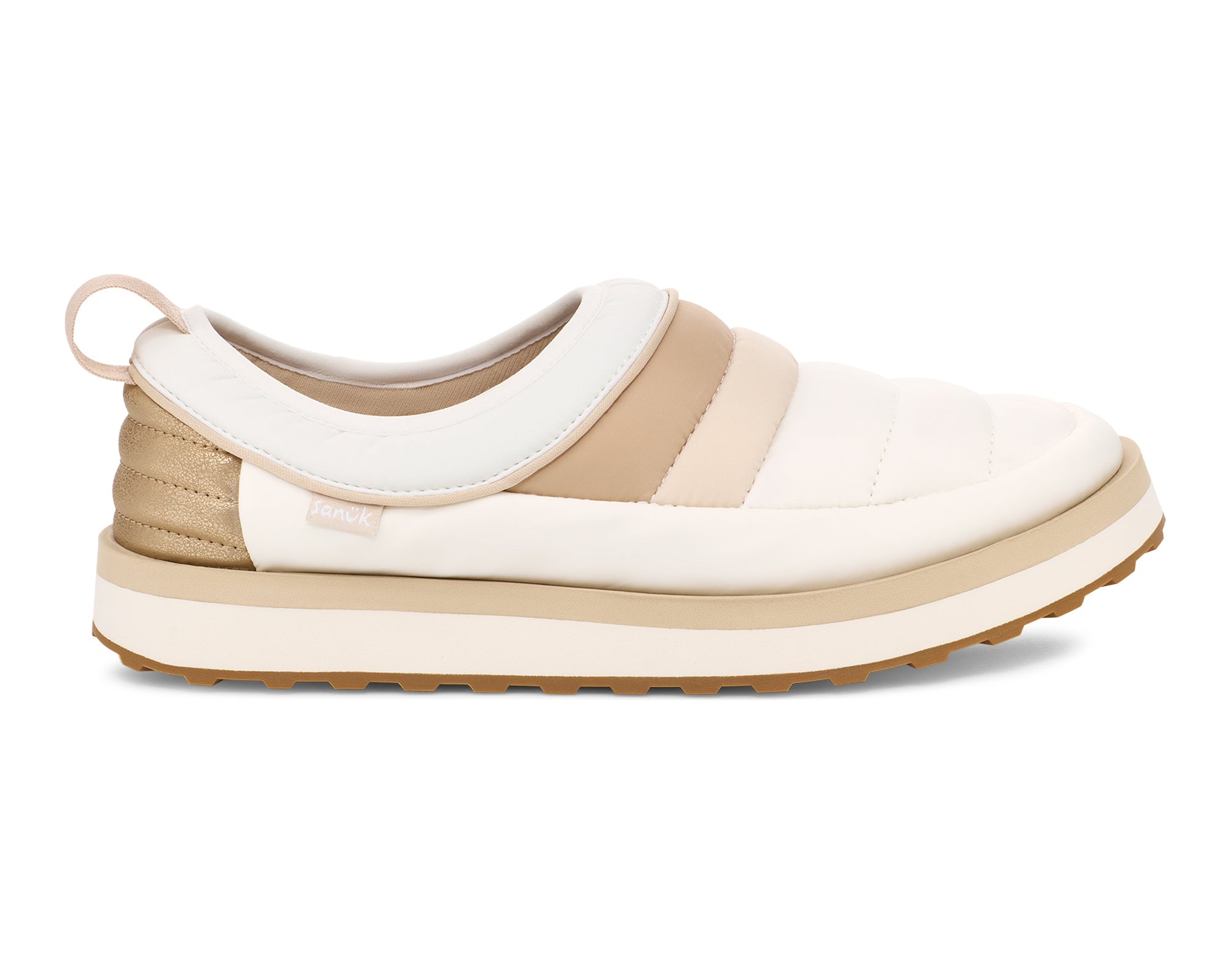 Sanuk Puffy Chiller Low 2 Glam Women's Shoe - 88 Gear