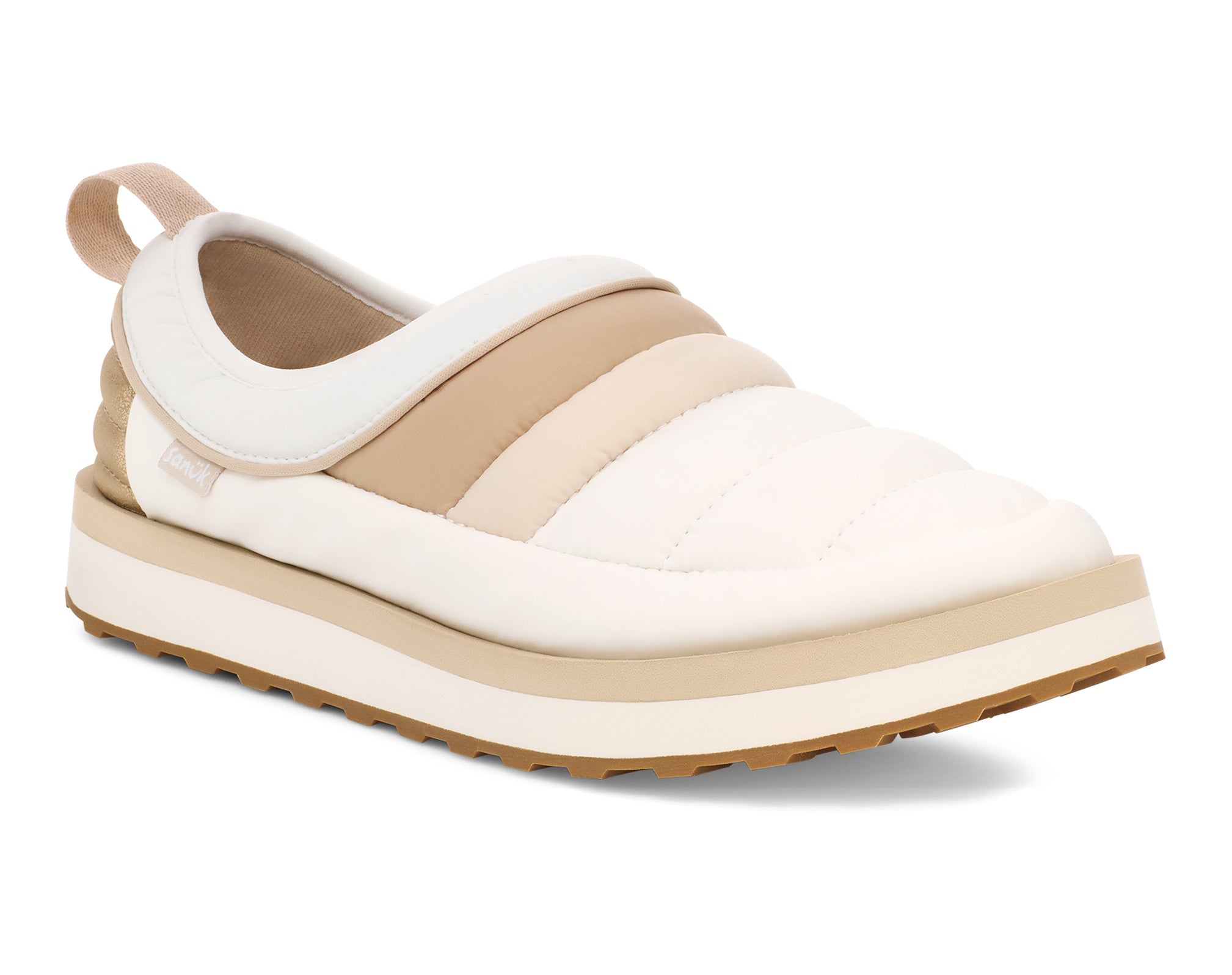 Sanuk Puffy Chiller Low 2 Glam Women's Shoe - 88 Gear