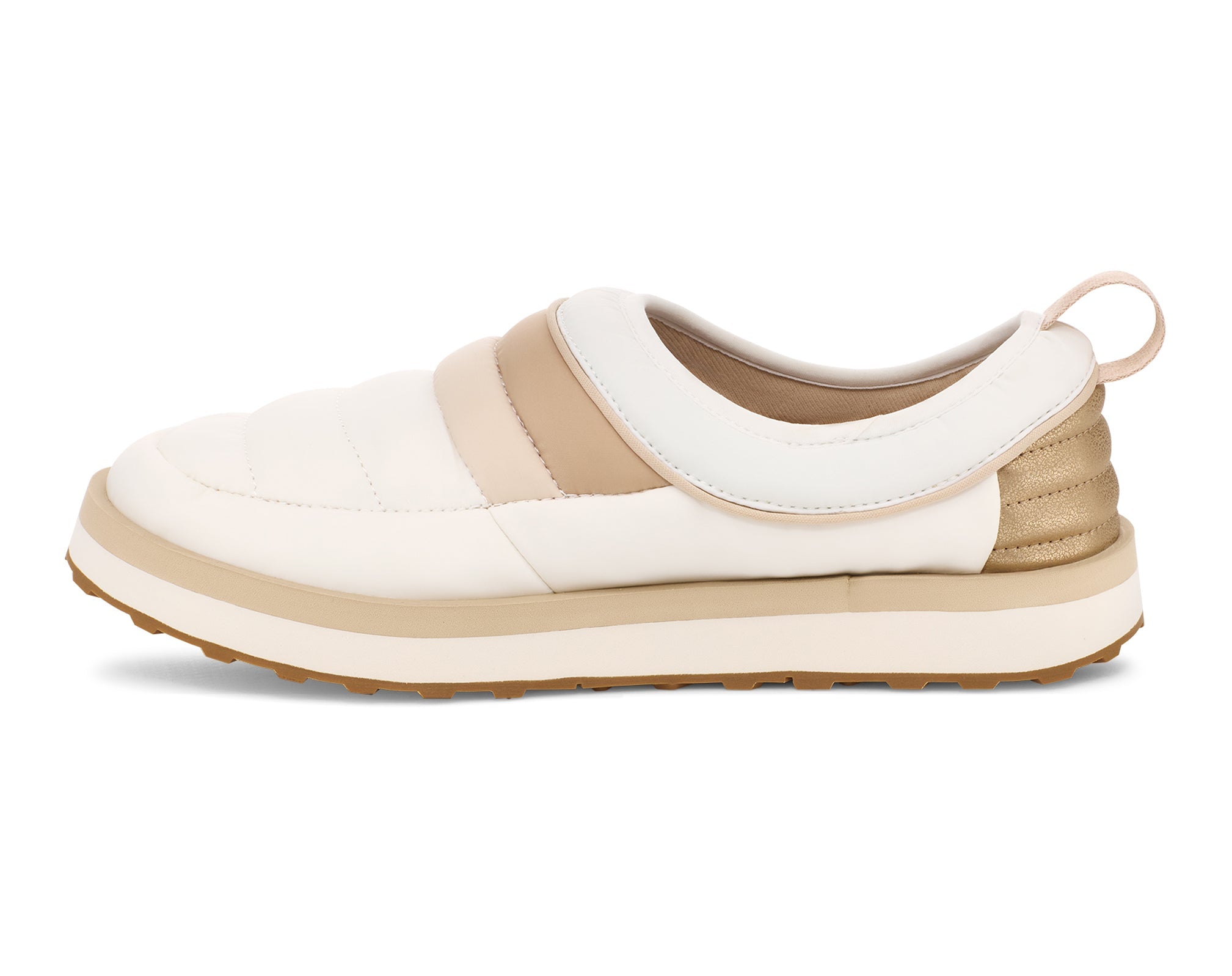 Sanuk Puffy Chiller Low 2 Glam Women's Shoe - 88 Gear