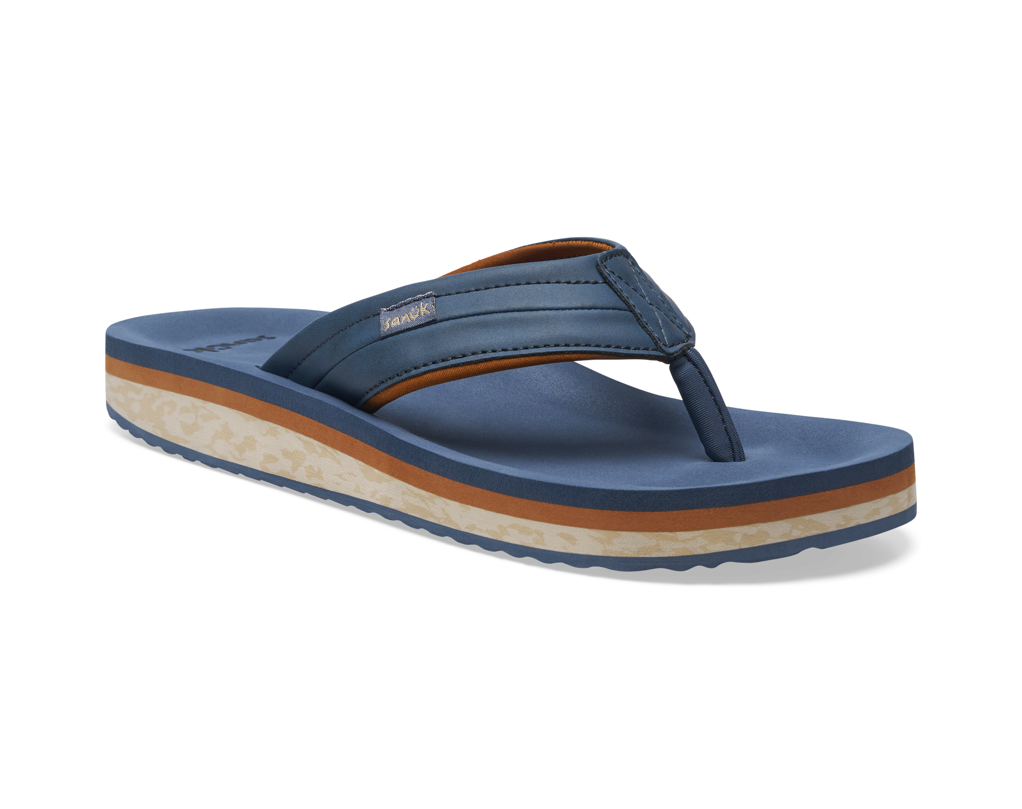 Sanuk Tiderush Sandals - 88 Gear