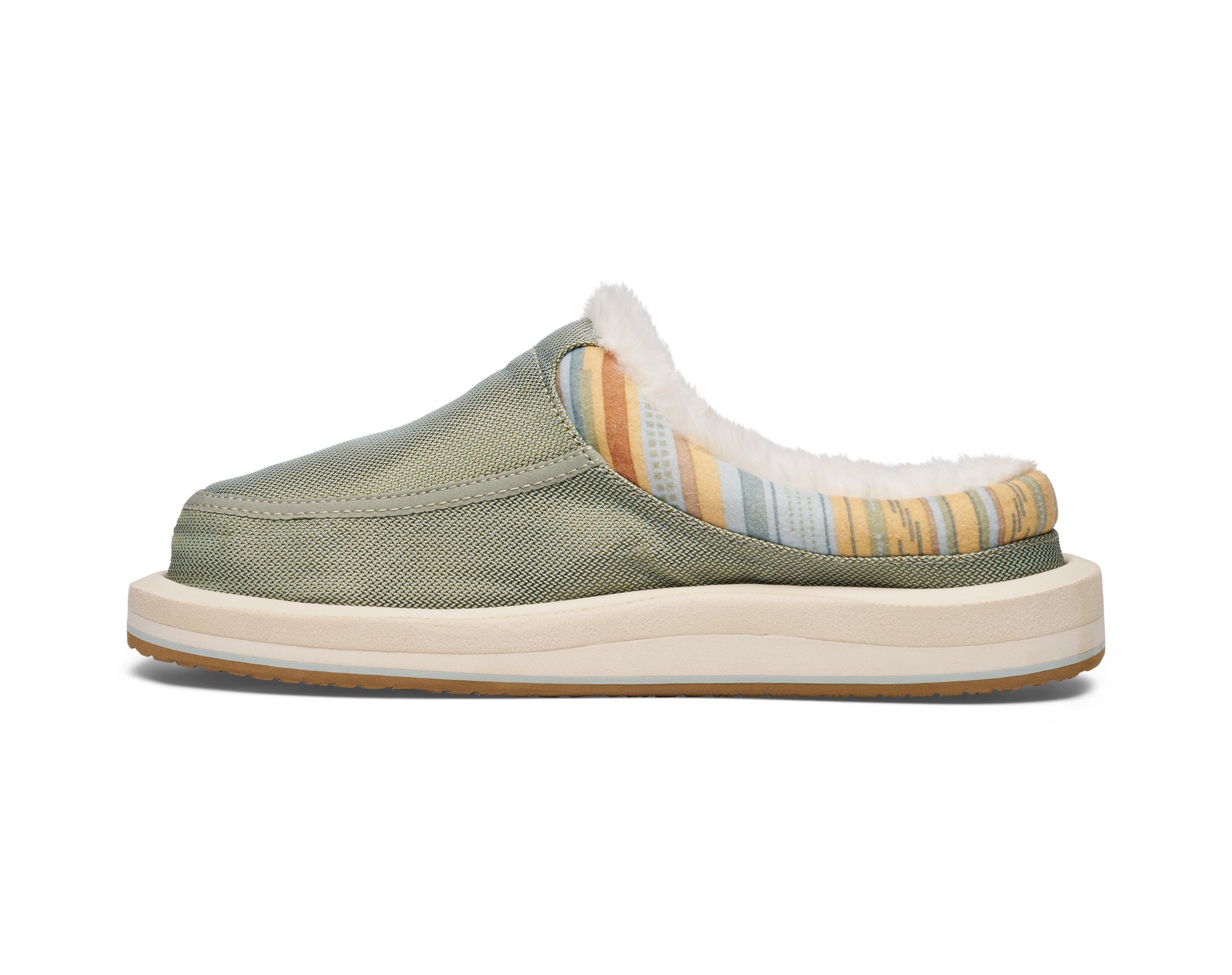 Sanuk Donna Cozy Slide - 88 Gear