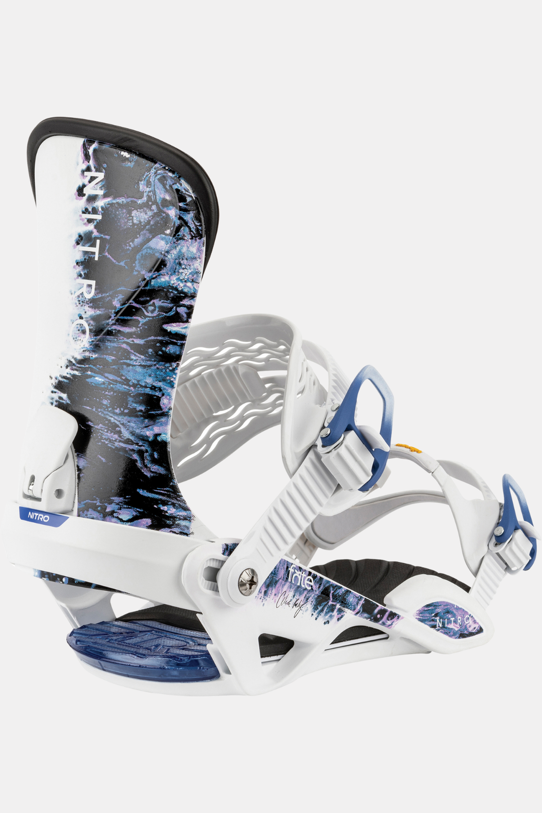 Fatebinding Rules Nitro Fate Snowboard Binding 2026– 88 Gear