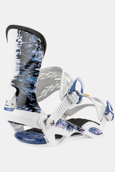 Nitro Fate Snowboard Binding 2026 - 88 Gear