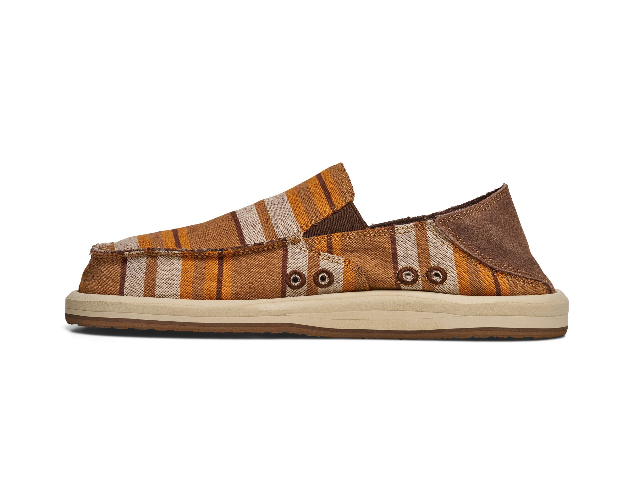 Sanuk Donny Novelty Slip On Shoes