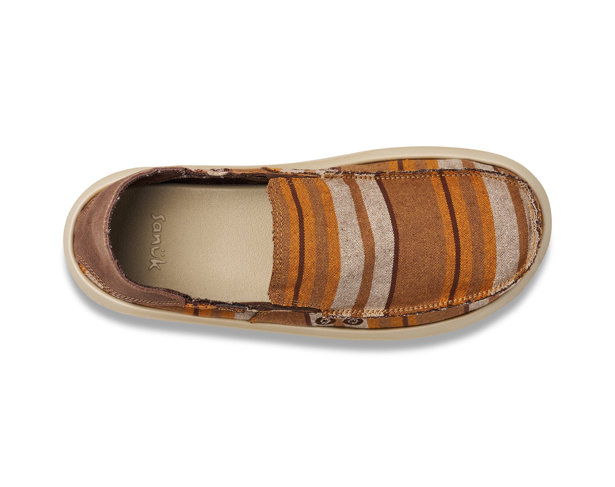 Sanuk Donny Novelty Slip On Shoes