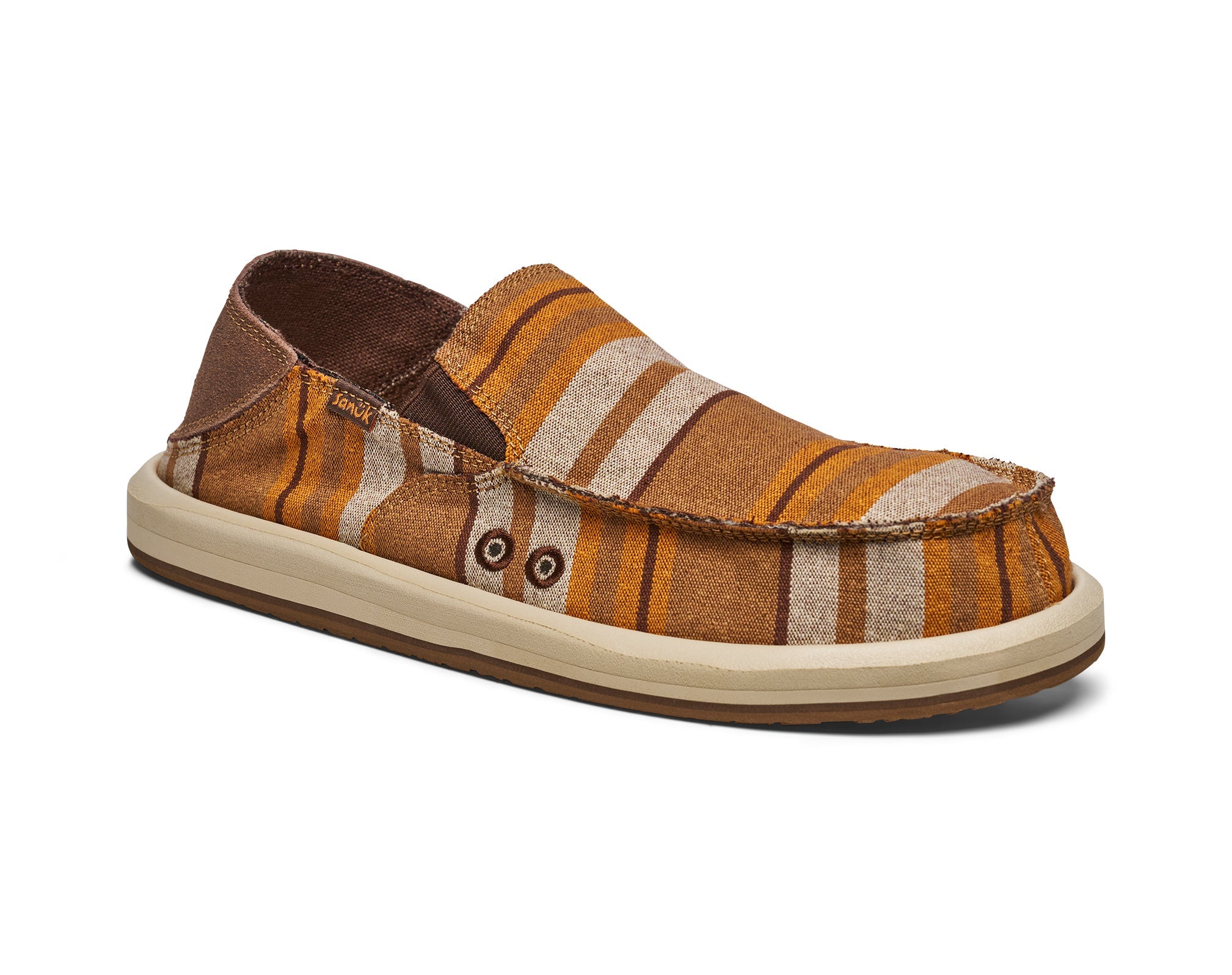 Sanuk Donny Novelty Slip On Shoes