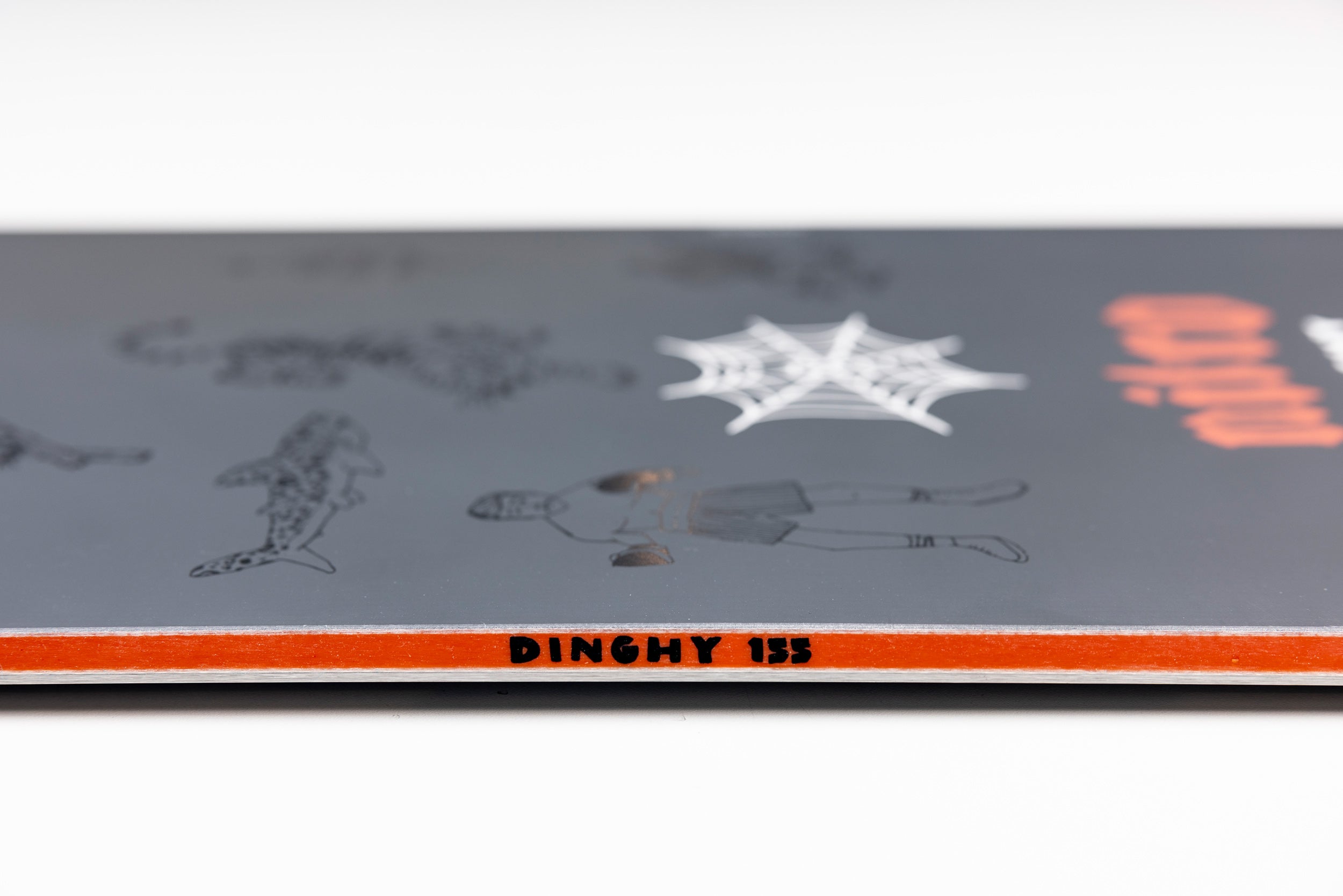 Nitro Dinghy Snowboard 2027