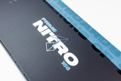 Nitro Prime Chroma Snowboard & Talent Binding Package 2027