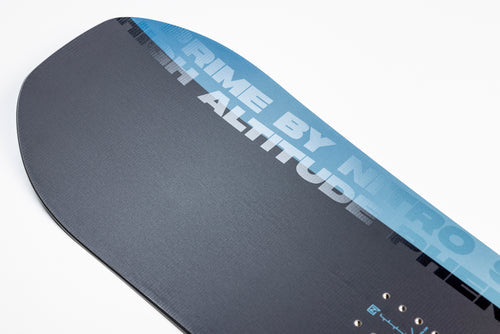Nitro Prime Chroma Snowboard & Talent Binding Package 2027