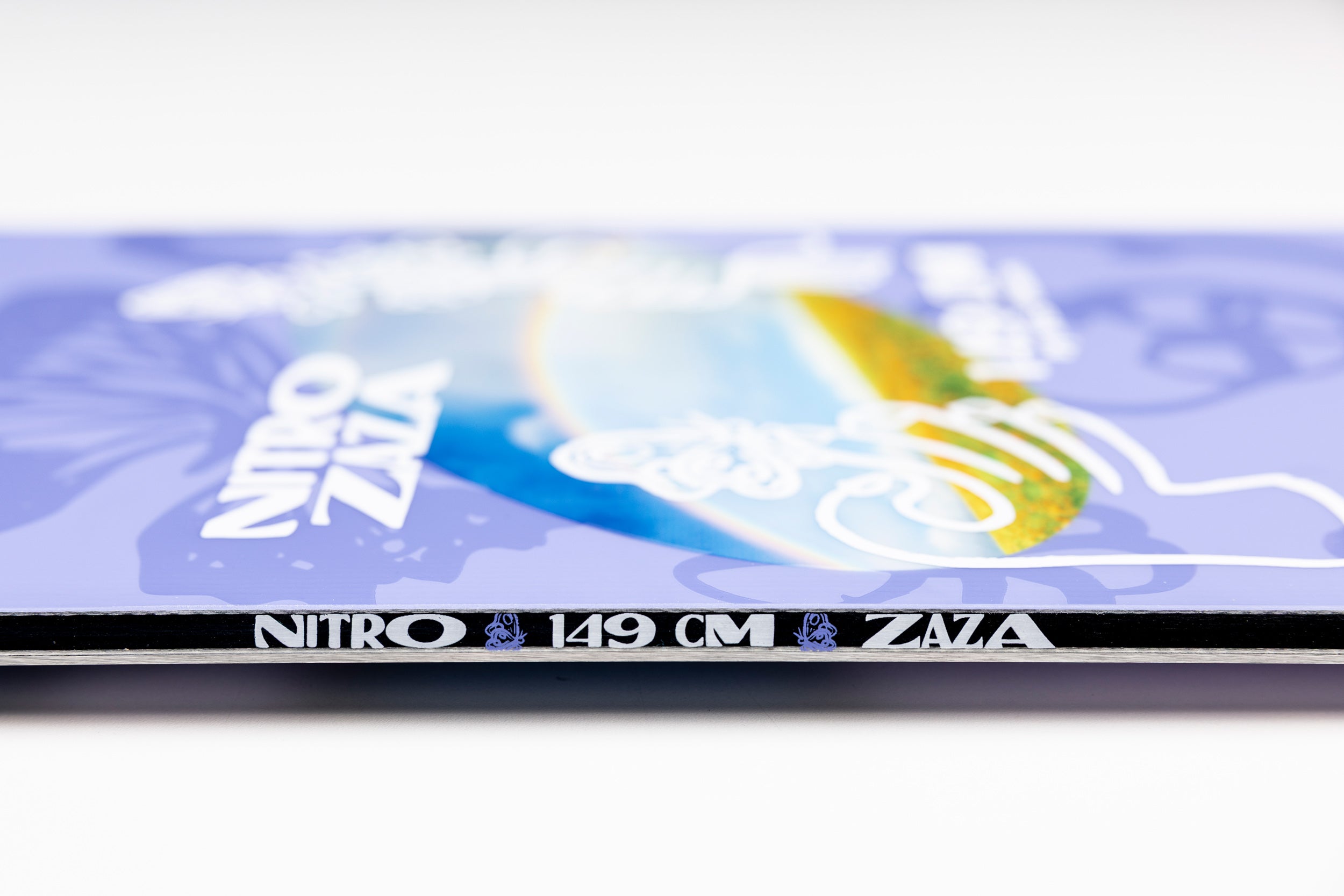 Nitro Zaza Women's Snowboard - 88 Gear