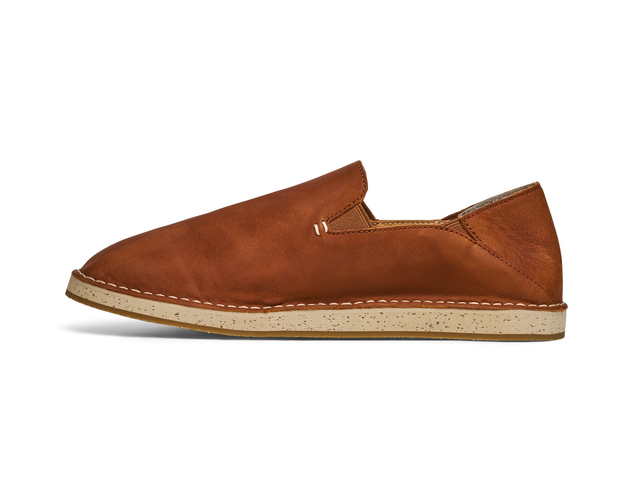 Sanuk Donny Crafted Leather Men's Shoes