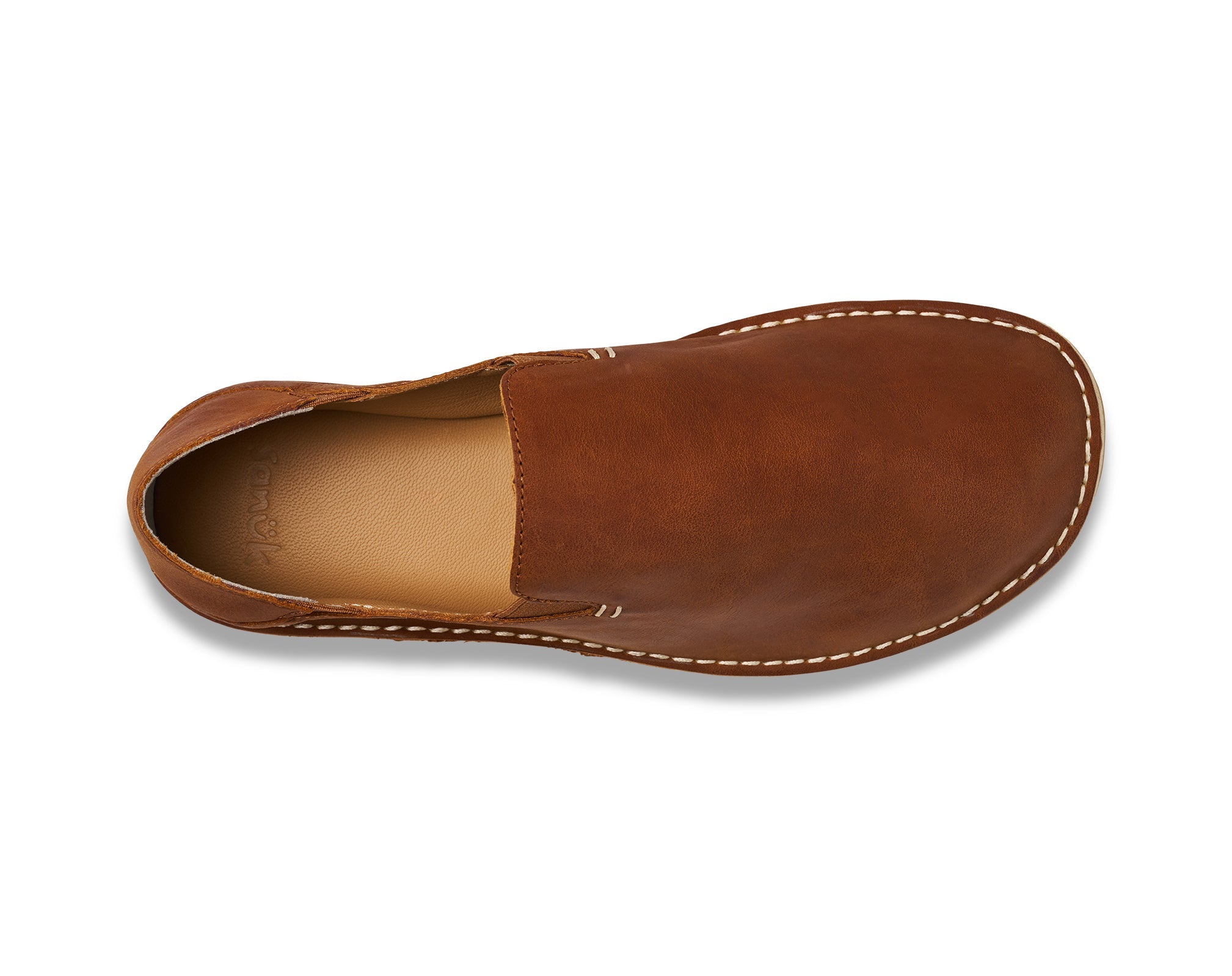 Sanuk Donny Crafted Leather Men's Shoes
