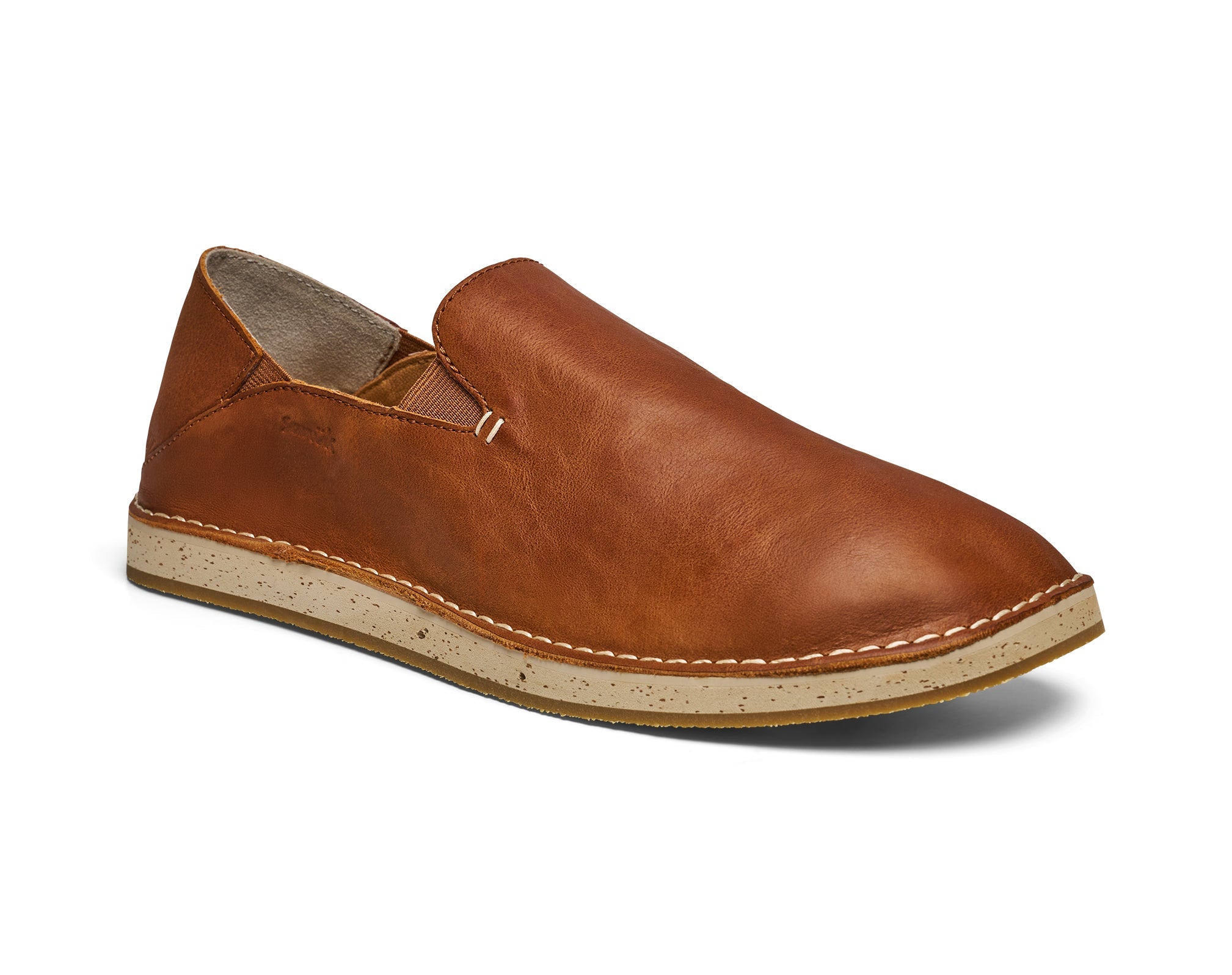 Sanuk Donny Crafted Leather Men's Shoes
