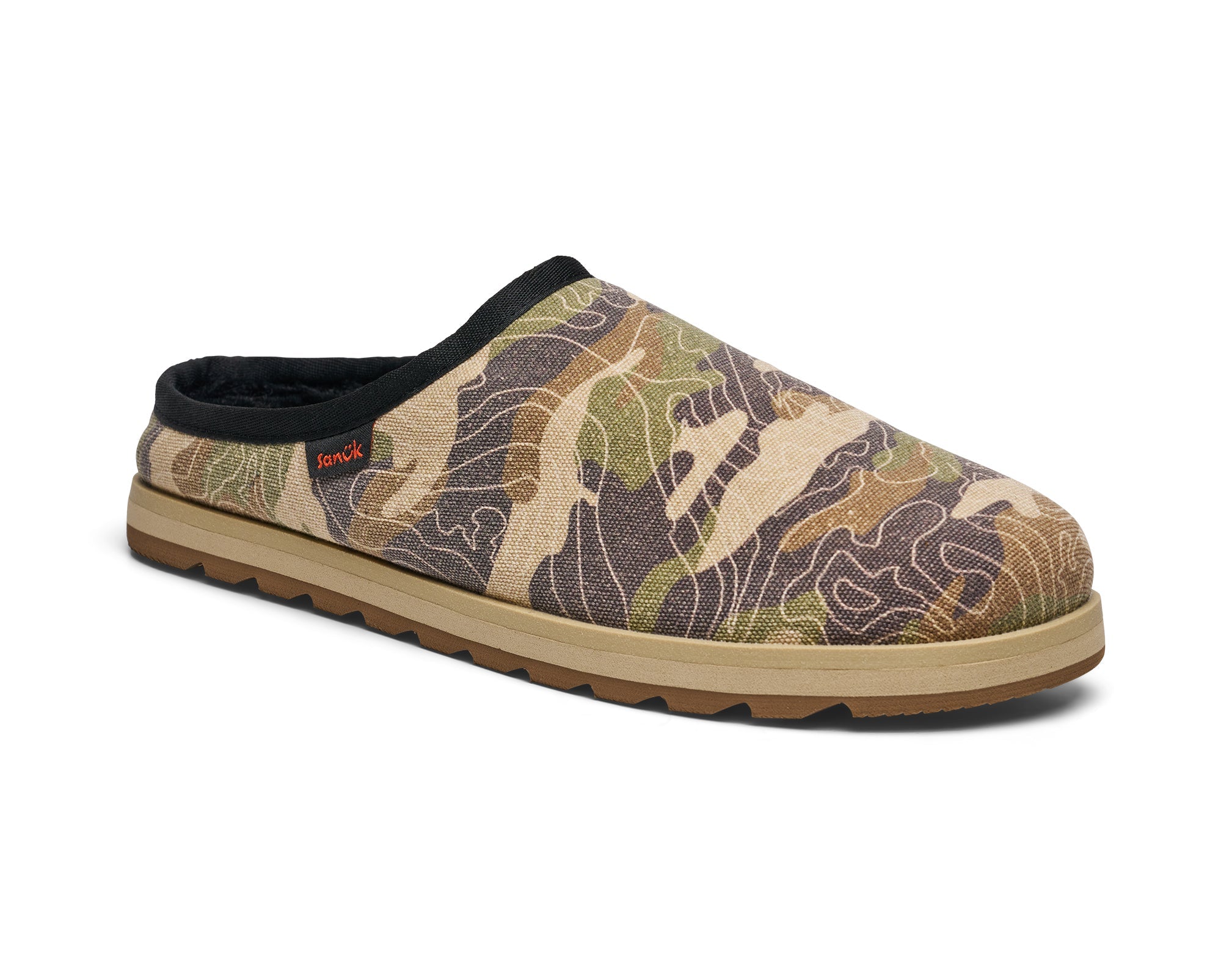 Sanuk Yoga Cloud Lounger Shoes