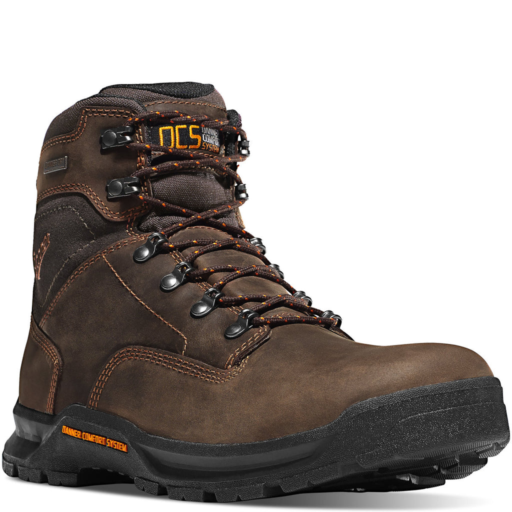 Danner Crafter 6' Composite Toe Work Boots