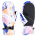 Roxy Jetty Printed Mittens - 88 Gear