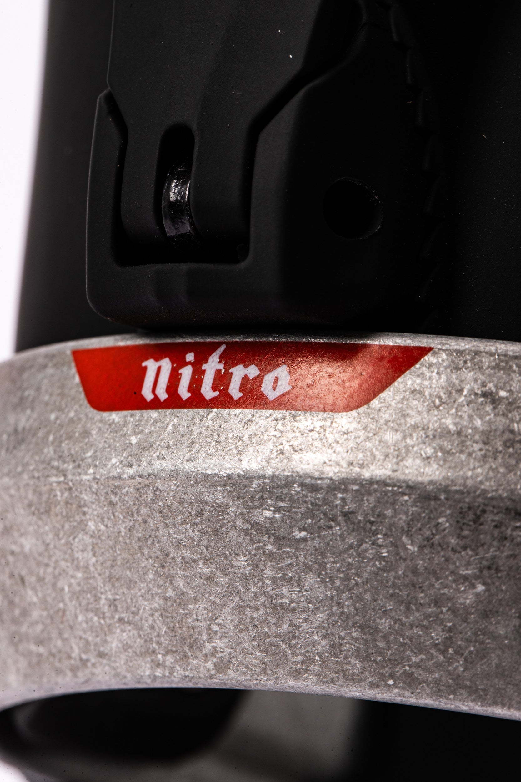 Nitro One Snowboard Bindings 2027 - 88 Gear