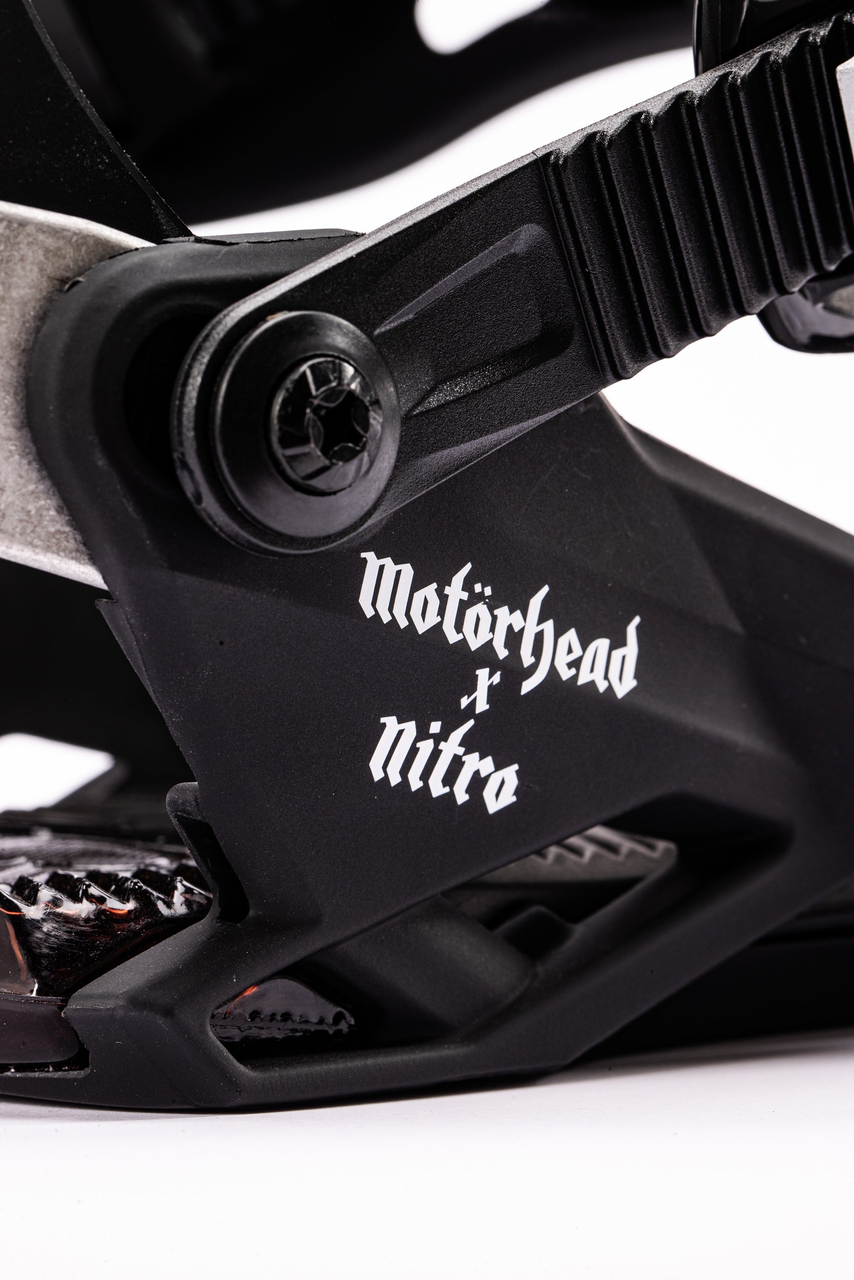 Nitro One Snowboard Bindings 2027 - 88 Gear