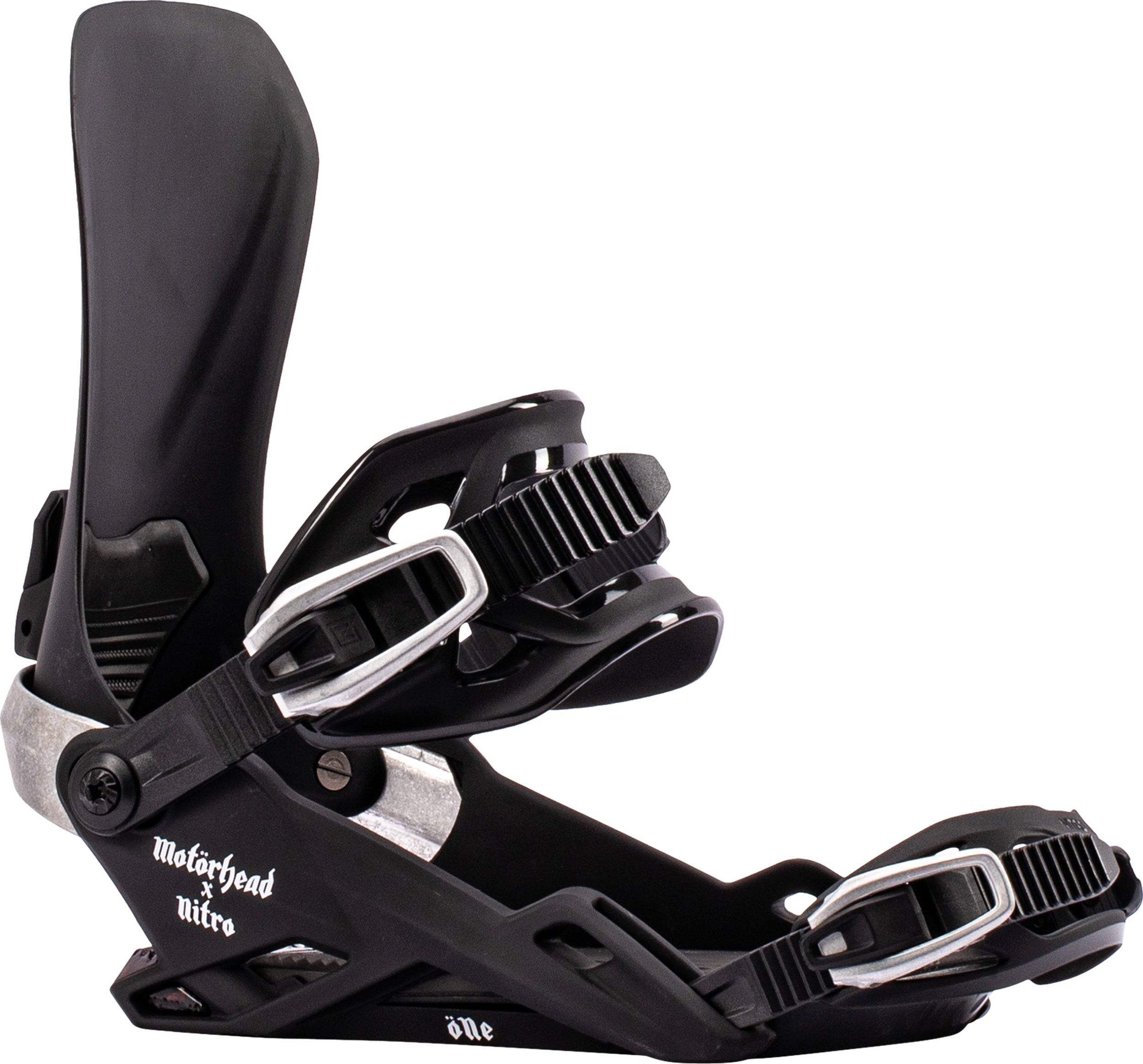 Nitro One Snowboard Bindings 2027 - 88 Gear
