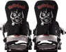 Nitro One Snowboard Bindings 2027 - 88 Gear