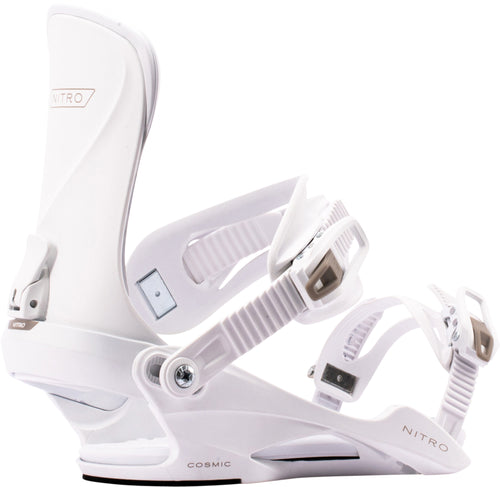 Nitro Cosmic Women's Snowboard Binding 2027 - 88 Gear