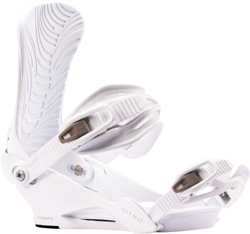 Nitro Cosmic Women's Snowboard Binding 2027 - 88 Gear