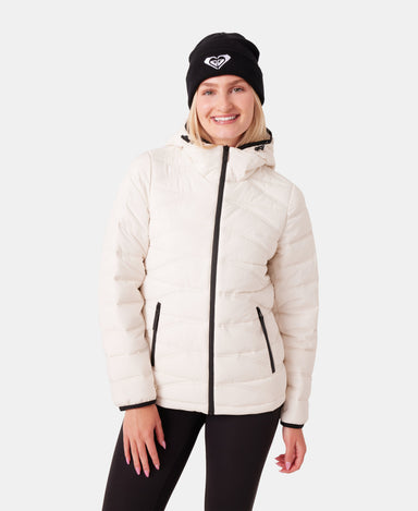 Roxy Estelle Stretch Liner Jacket - 88 Gear