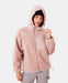 Roxy Everest Hooded Sherpa Jacket - 88 Gear