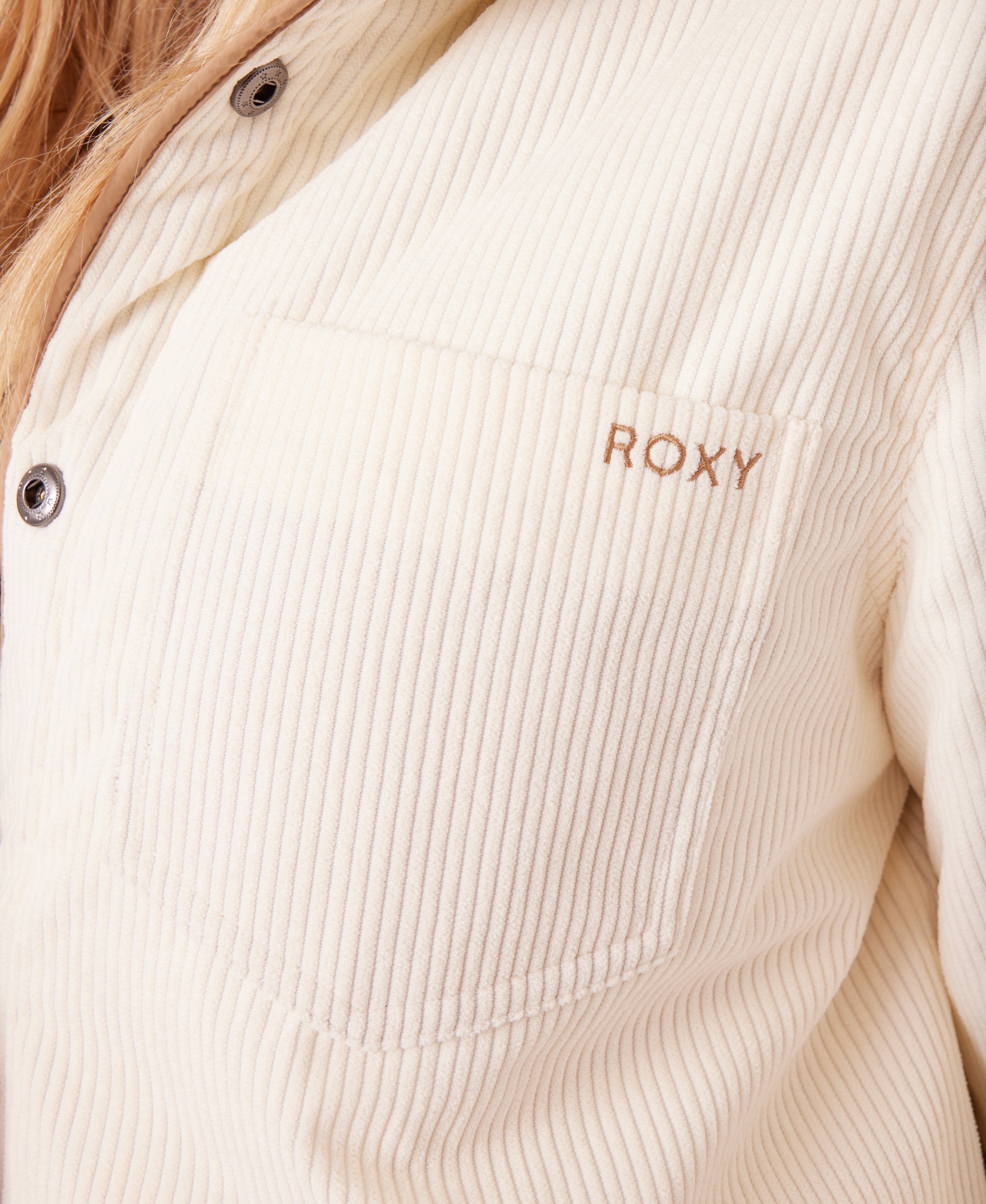 Roxy Alpine Quilted Shacket - 88 Gear