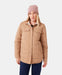 Roxy Alpine Quilted Shacket - 88 Gear