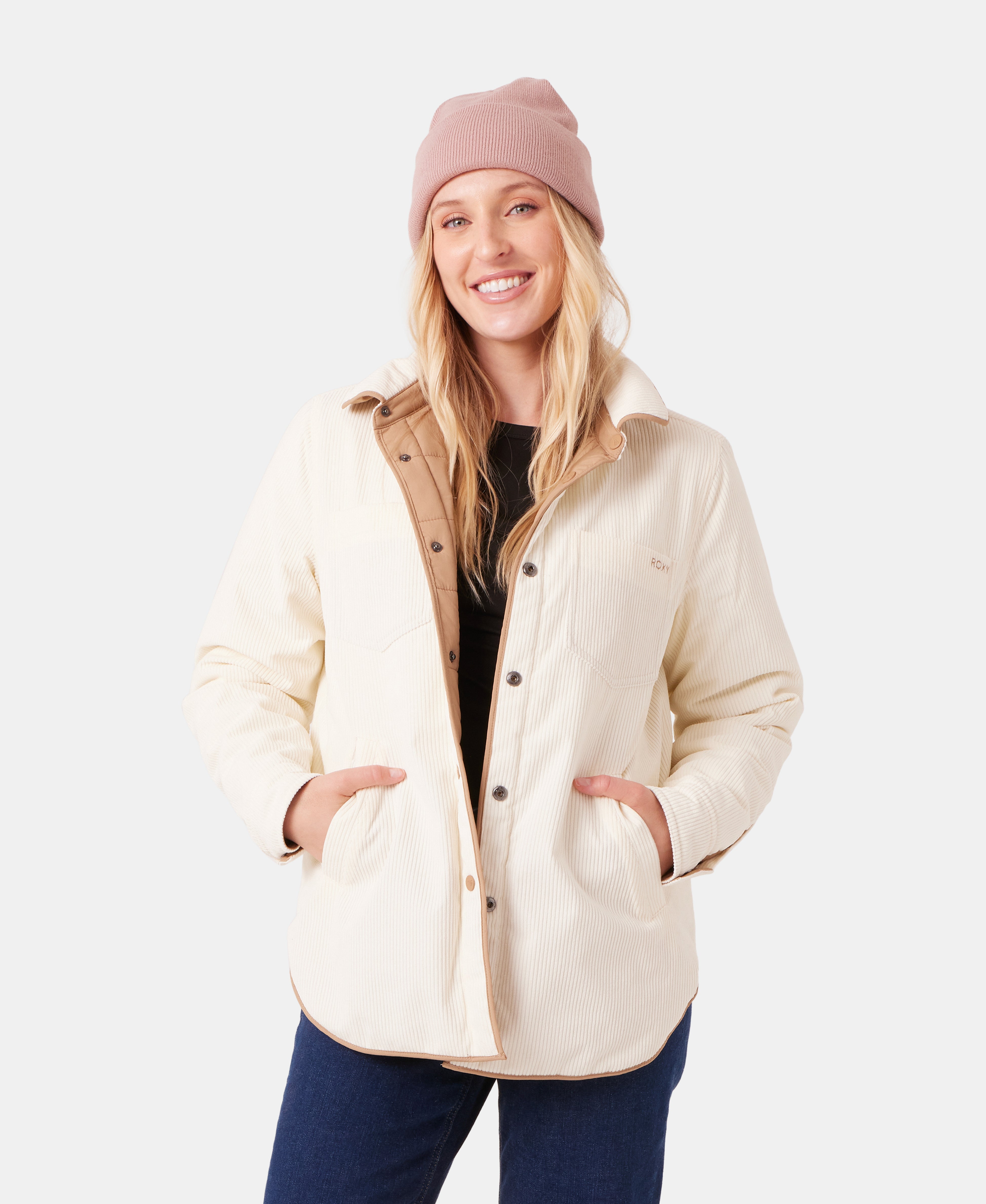 Roxy Alpine Quilted Shacket - 88 Gear