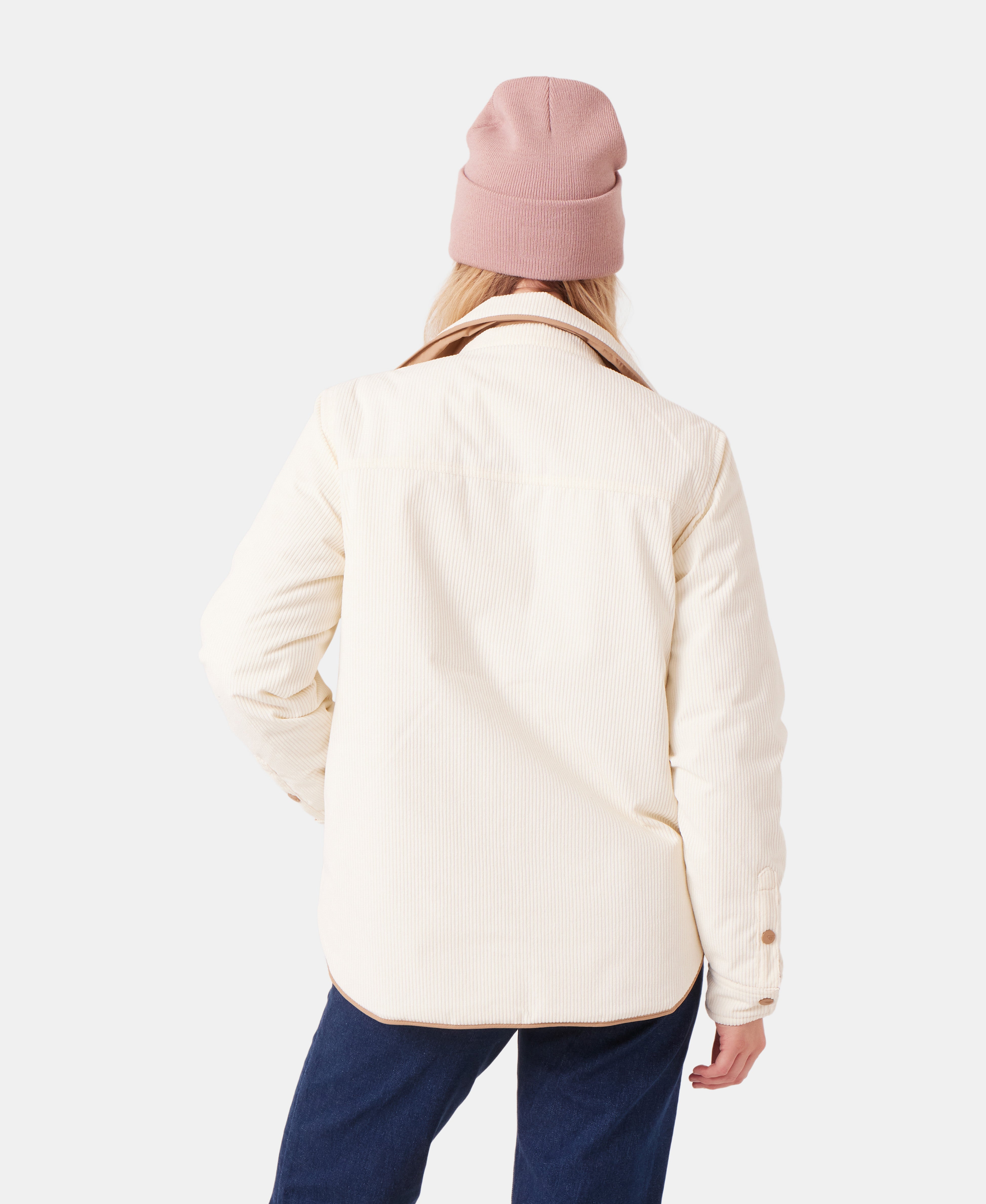 Roxy Alpine Quilted Shacket - 88 Gear