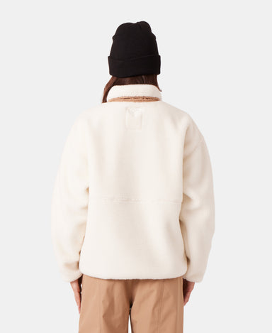 Roxy Axel Bonded Sherpa Jacket - 88 Gear