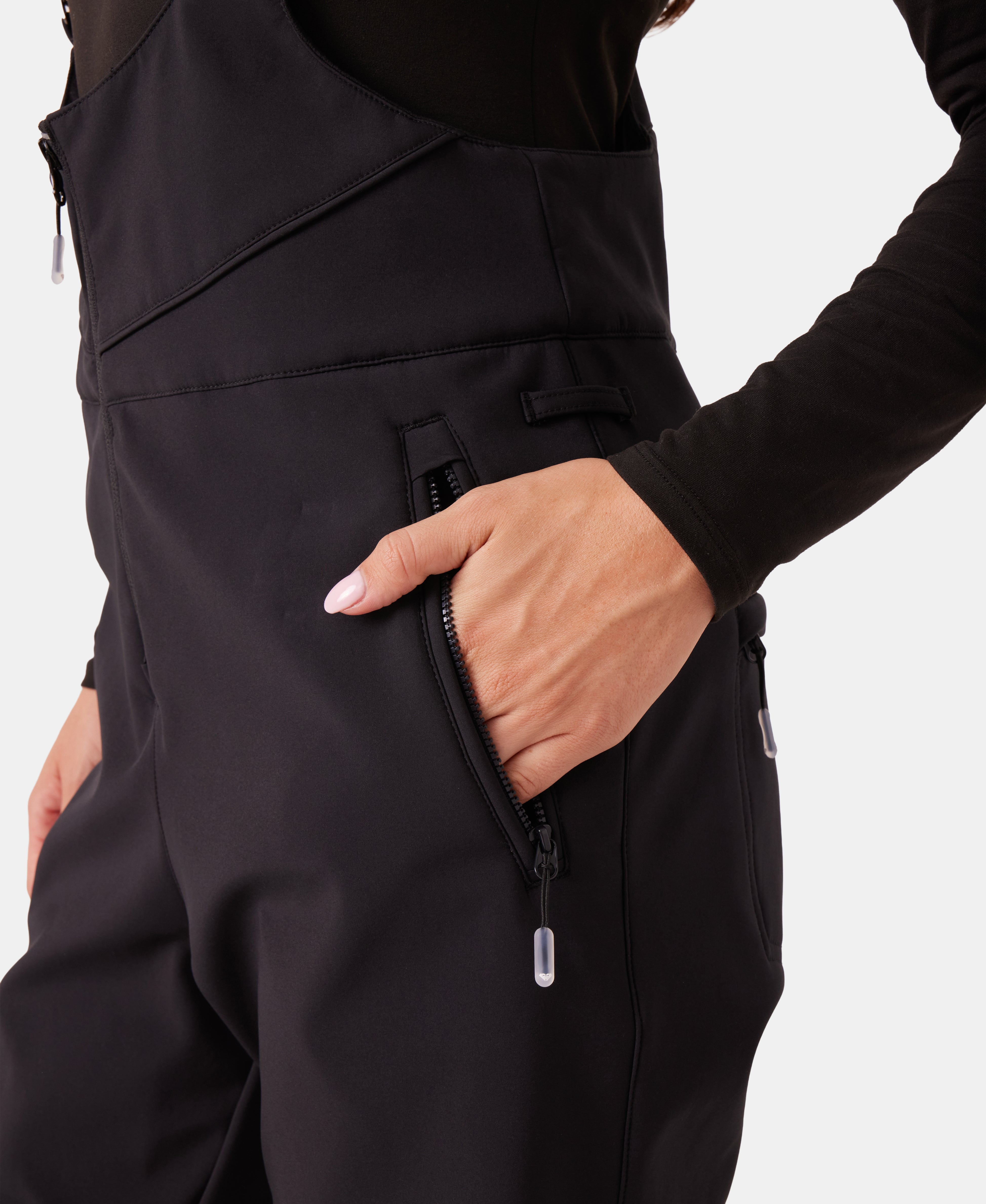 Roxy Summit Snow Bibs - 88 Gear