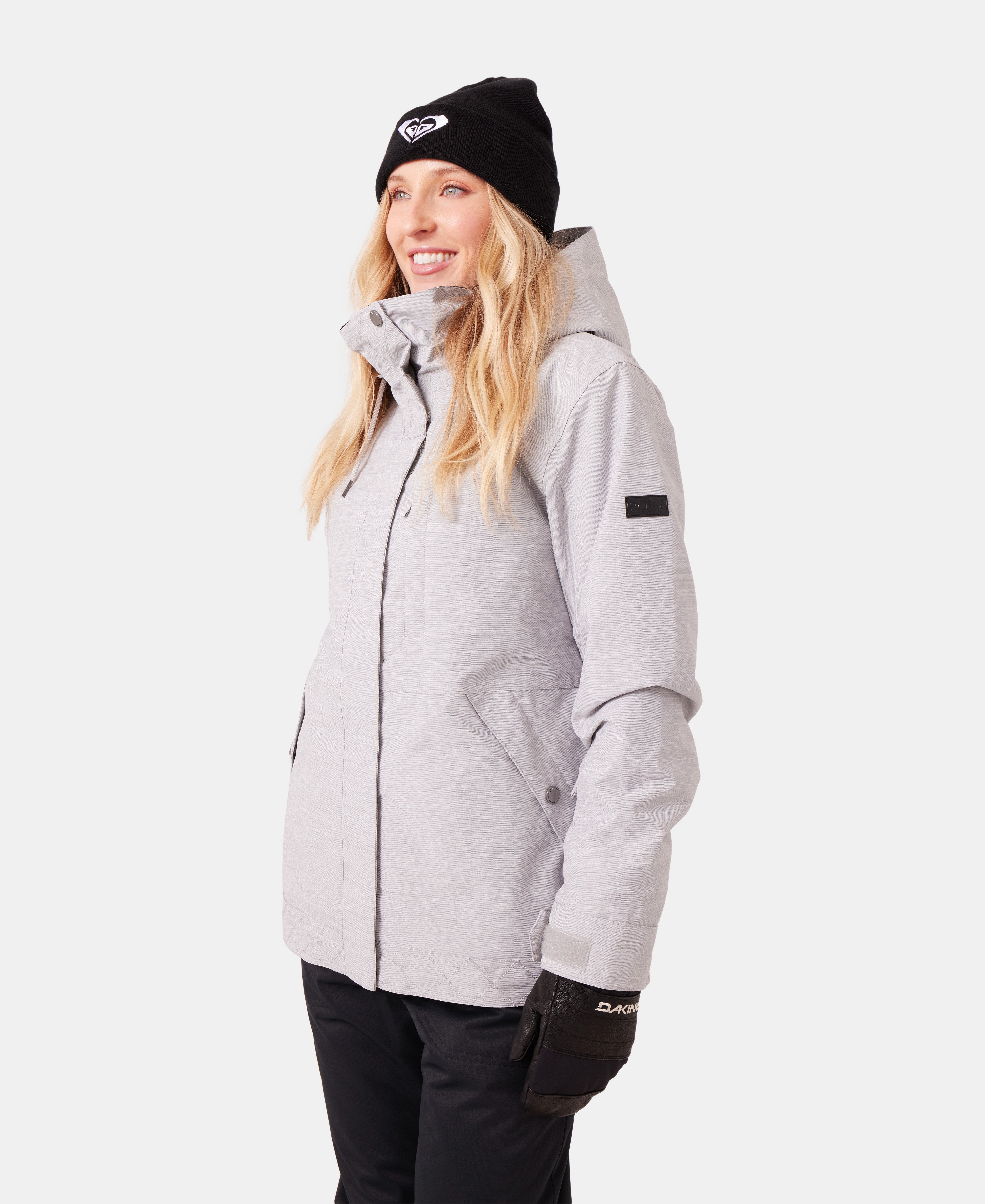 Roxy Billie Snow Jacket - 88 Gear