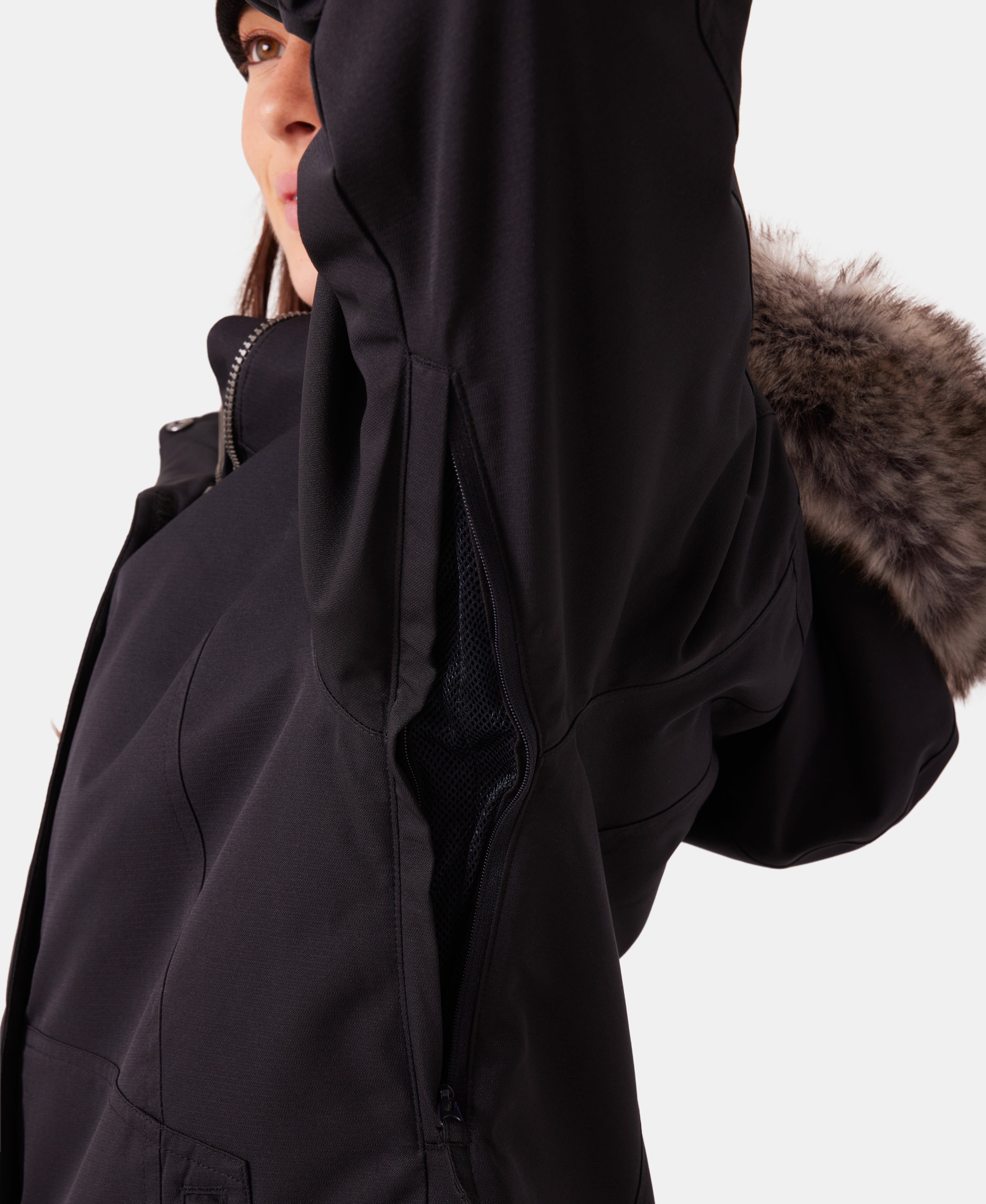 Roxy Women's Meade Jacket - 88 Gear